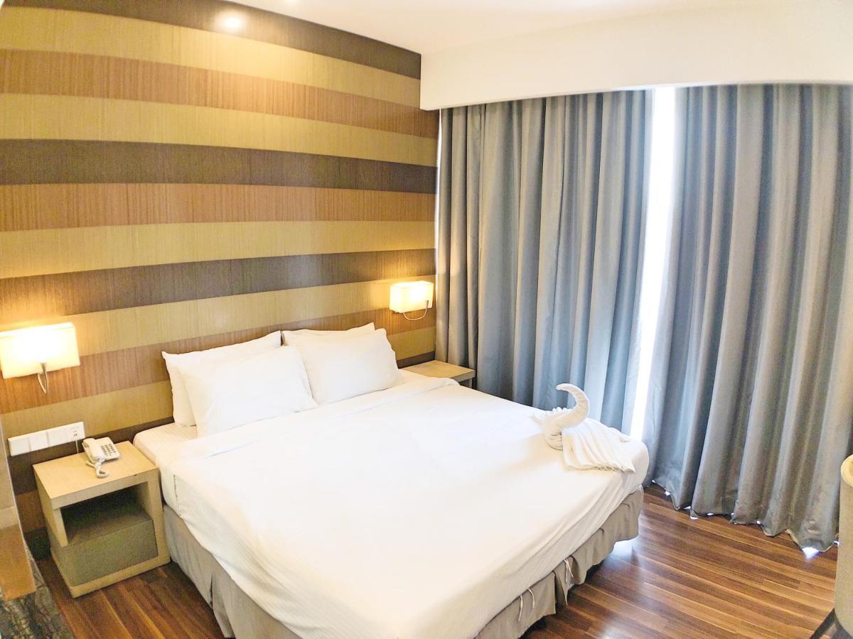 Greystone D' Majestic Place Kuala Lumpur Exteriör bild