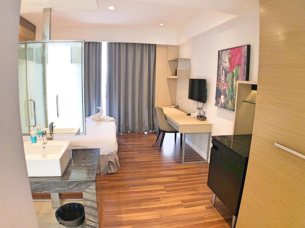 Greystone D' Majestic Place Kuala Lumpur Exteriör bild