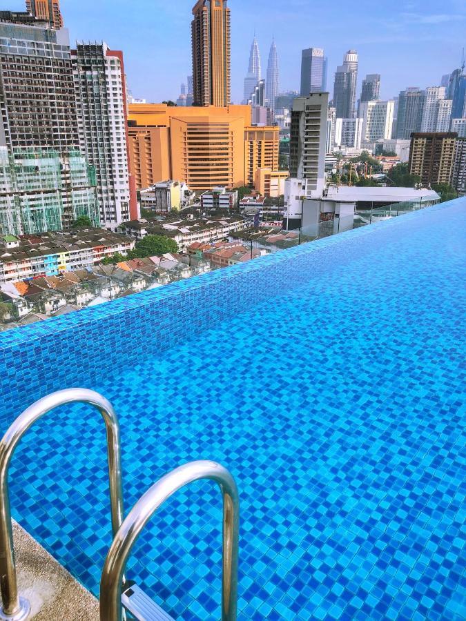Greystone D' Majestic Place Kuala Lumpur Exteriör bild