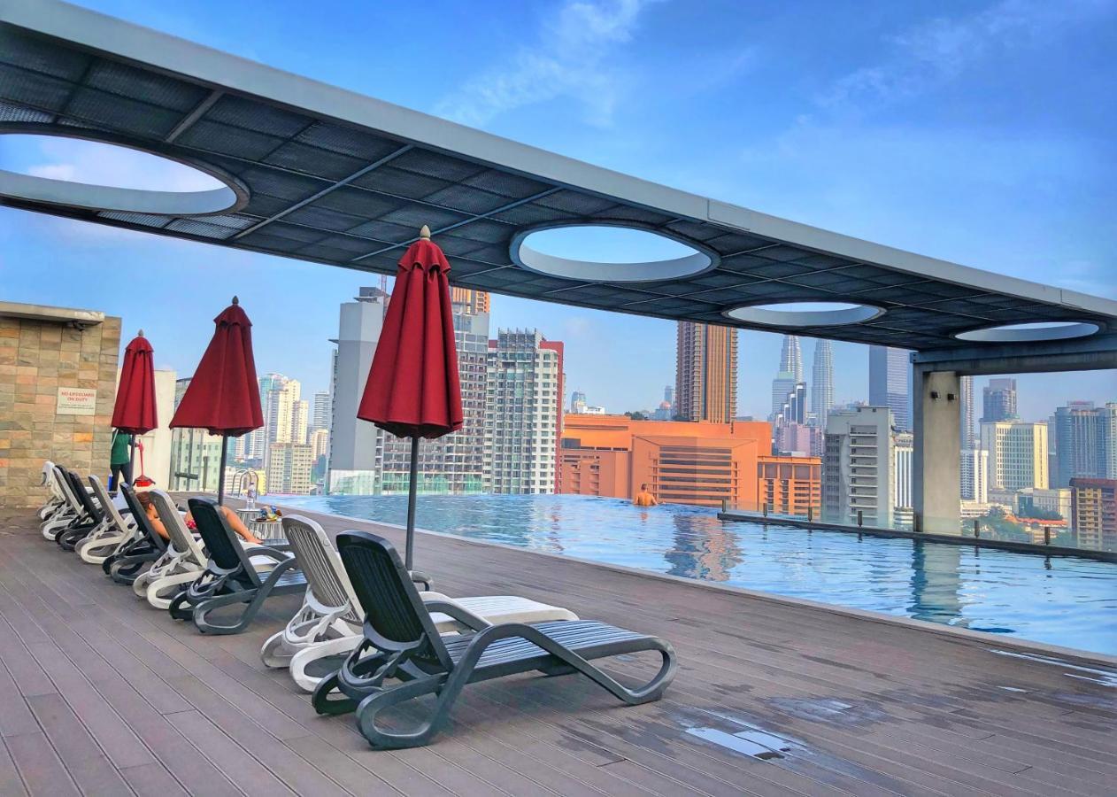 Greystone D' Majestic Place Kuala Lumpur Exteriör bild