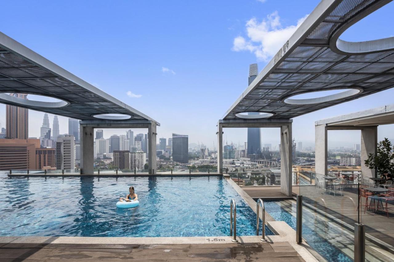 Greystone D' Majestic Place Kuala Lumpur Exteriör bild