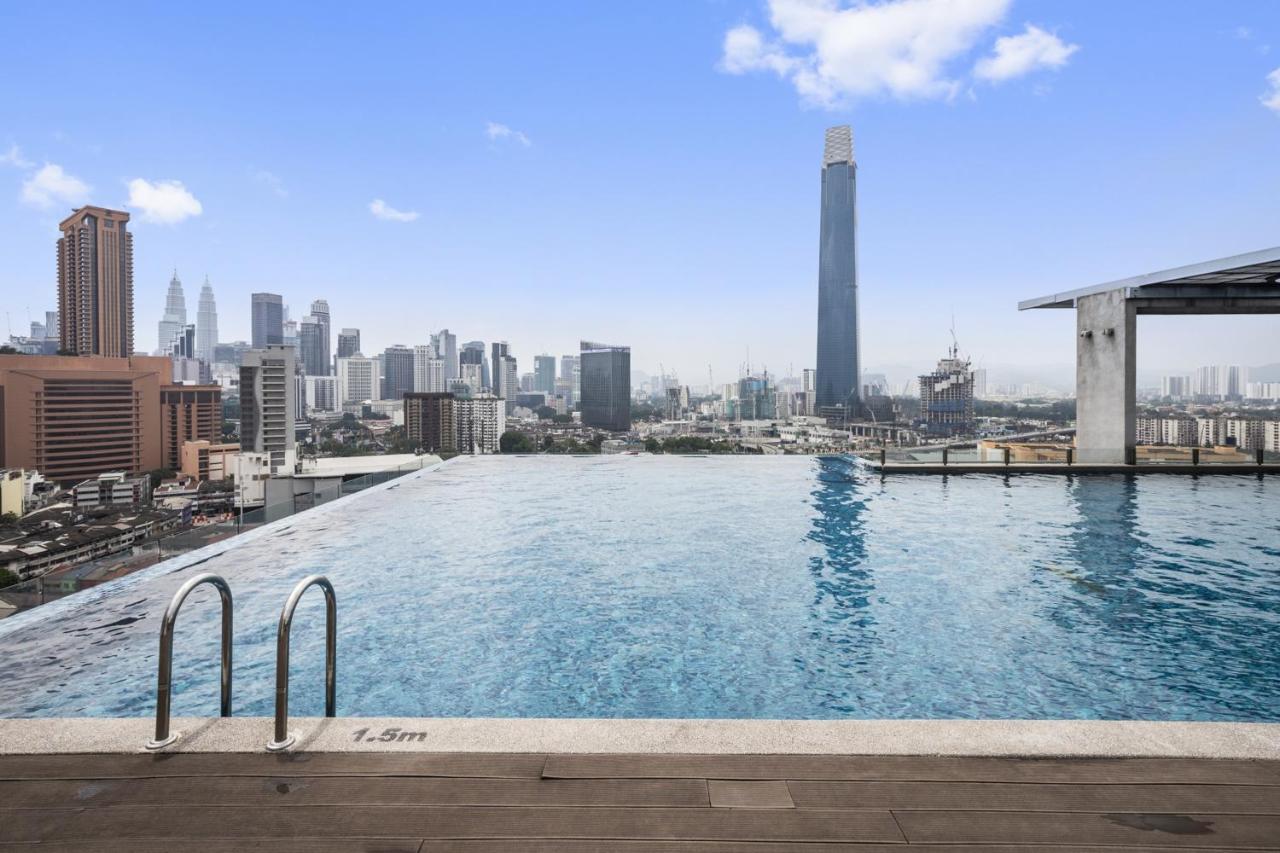 Greystone D' Majestic Place Kuala Lumpur Exteriör bild