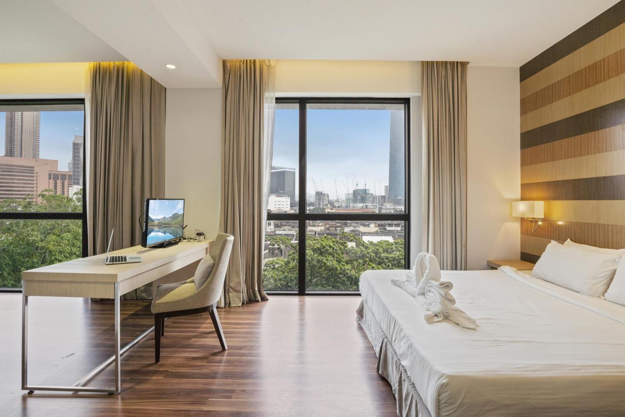 Greystone D' Majestic Place Kuala Lumpur Exteriör bild