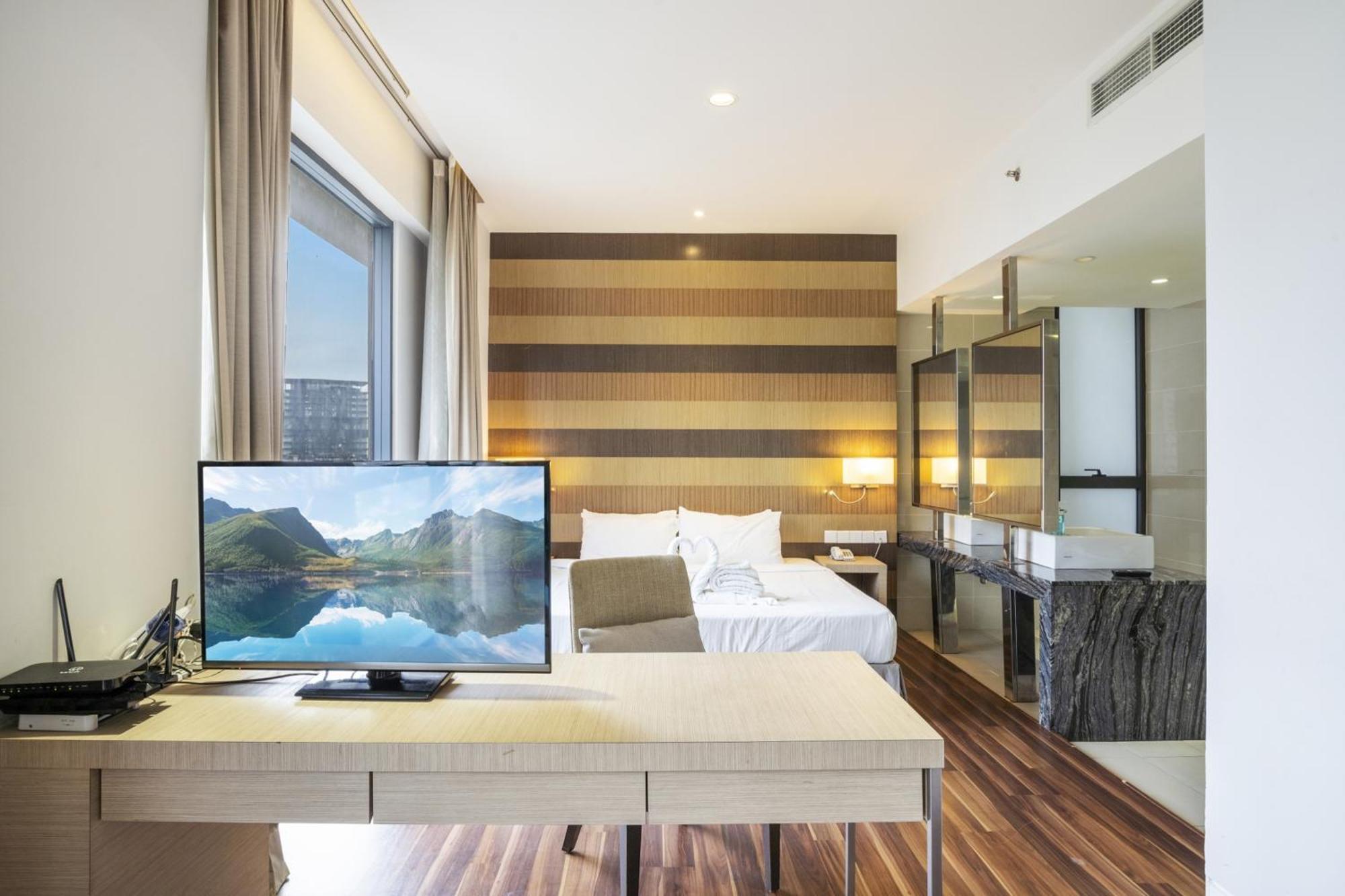 Greystone D' Majestic Place Kuala Lumpur Exteriör bild