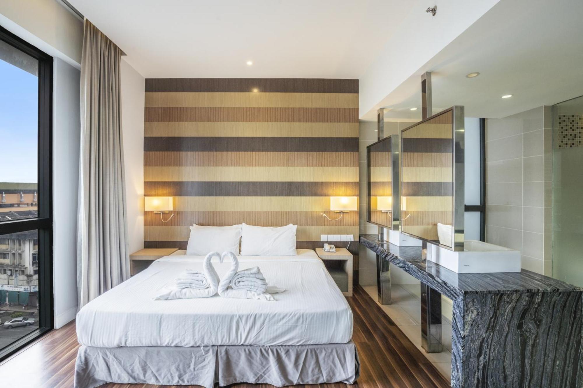 Greystone D' Majestic Place Kuala Lumpur Exteriör bild