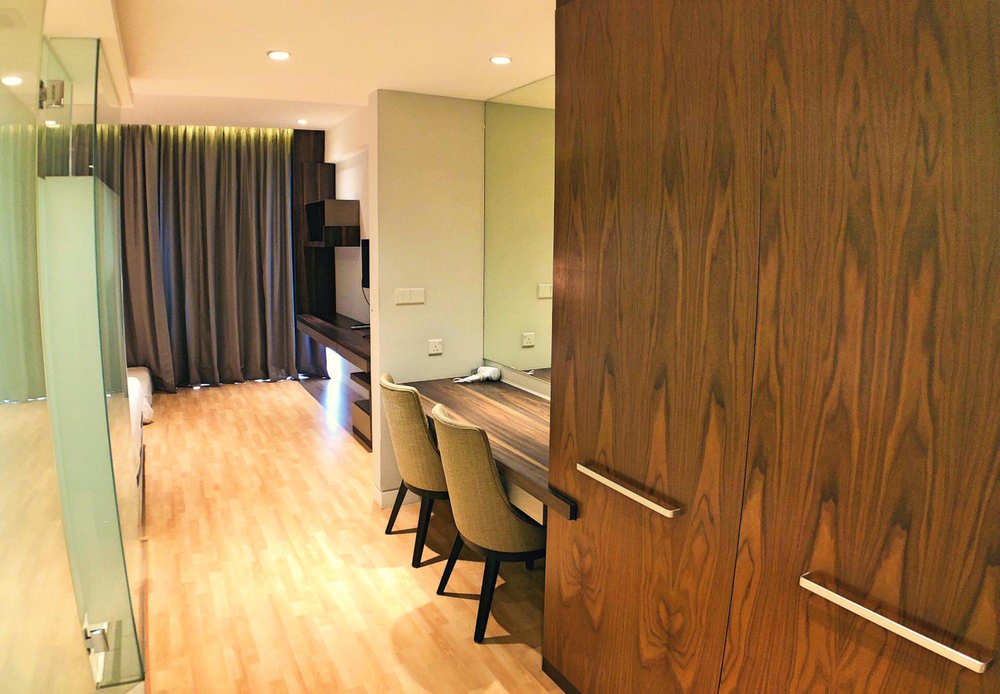 Greystone D' Majestic Place Kuala Lumpur Exteriör bild