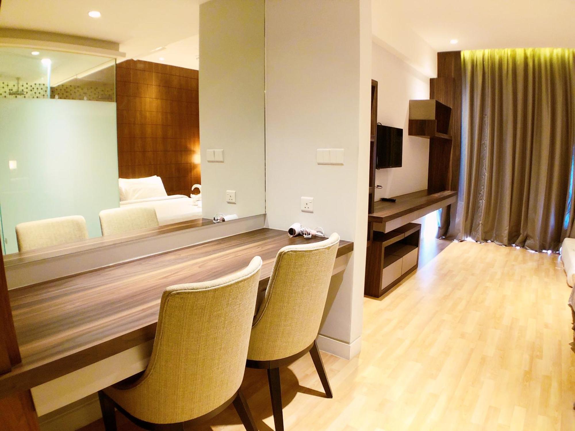 Greystone D' Majestic Place Kuala Lumpur Exteriör bild