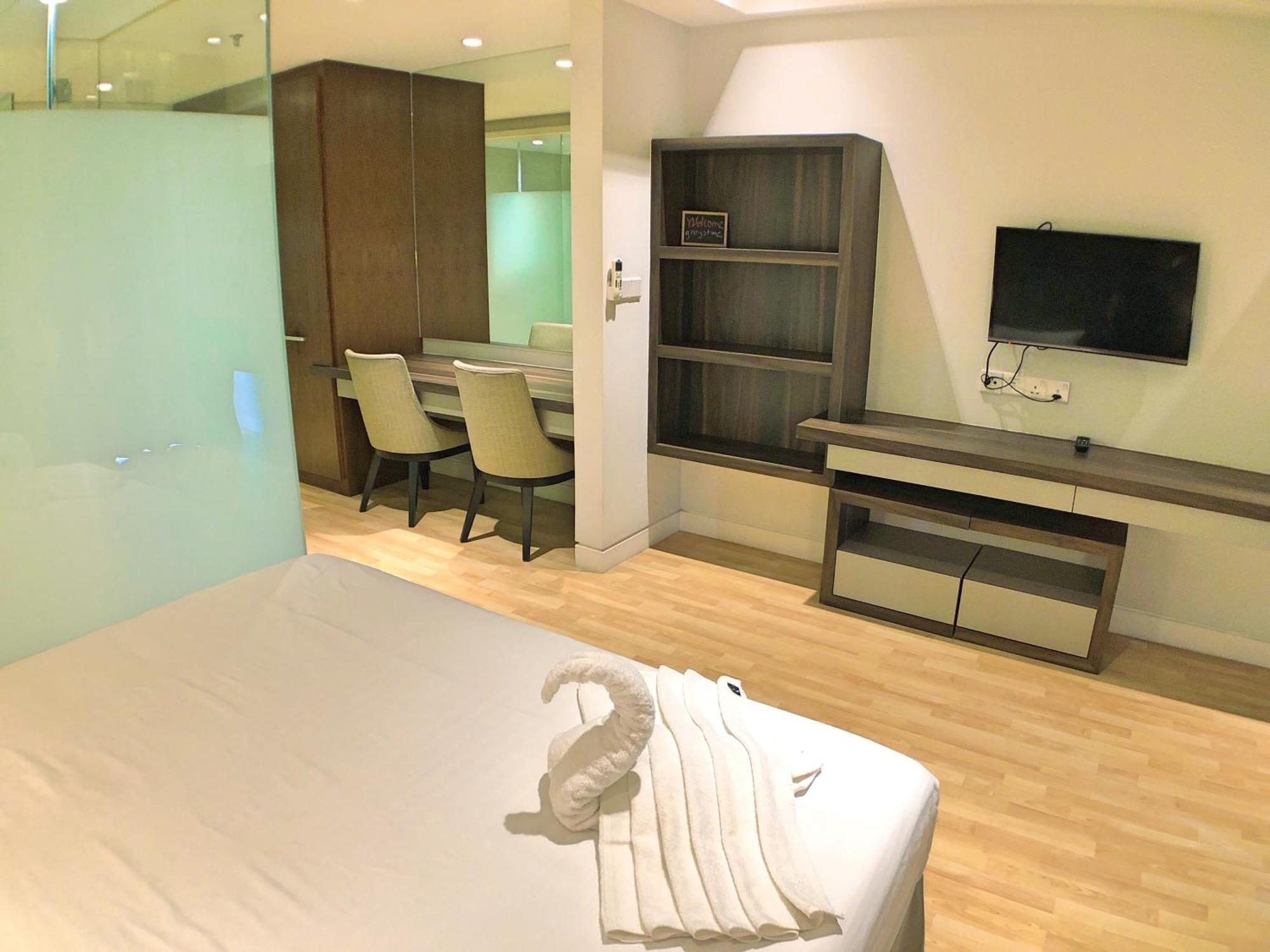 Greystone D' Majestic Place Kuala Lumpur Exteriör bild