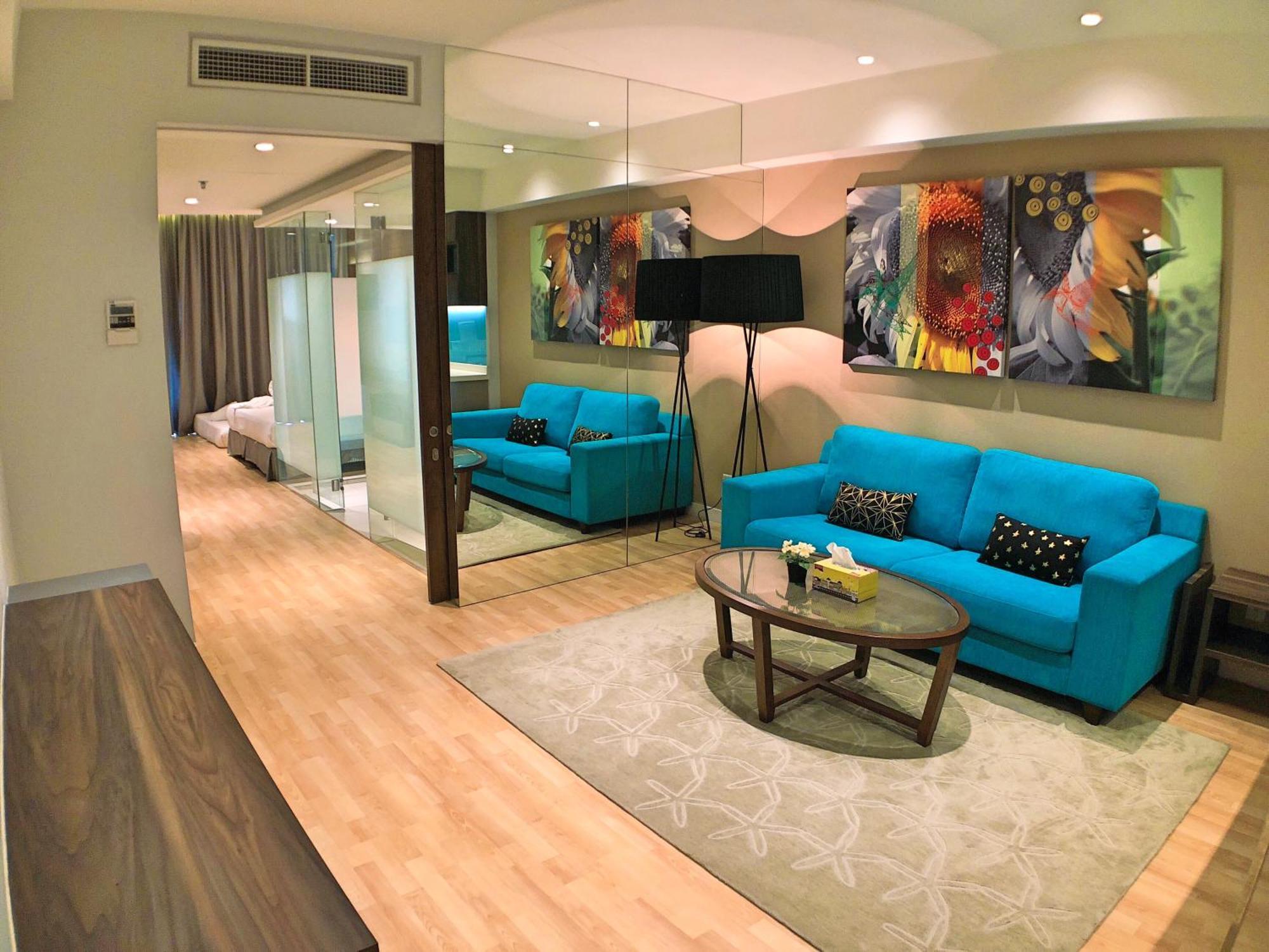 Greystone D' Majestic Place Kuala Lumpur Exteriör bild