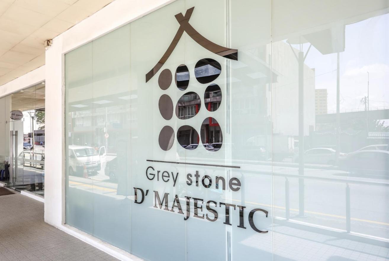 Greystone D' Majestic Place Kuala Lumpur Exteriör bild