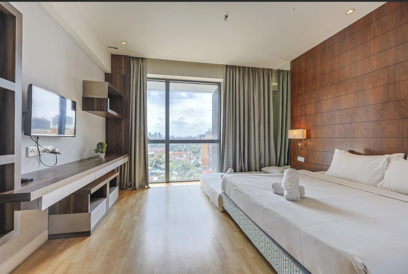 Greystone D' Majestic Place Kuala Lumpur Exteriör bild